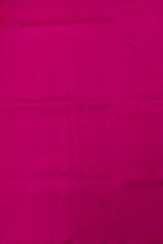 Lemon Yellow Handloom Kanjivaram Soft Silk Saree 10063247