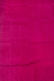 Teal Blue Handloom Kanjivaram Soft Silk Saree 10063248