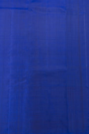 Chestnut Brown Handloom Kanjivaram Soft Silk Saree 10063256