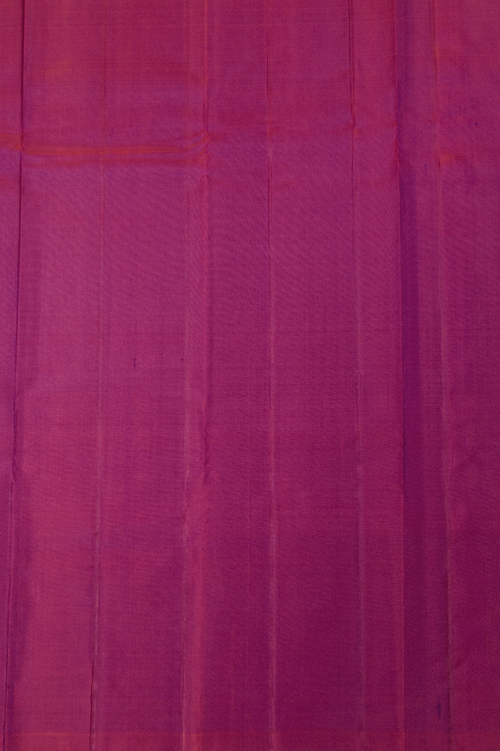Dual Shade Cherry Pink Handloom Kanjivaram Soft Silk Saree 10063261