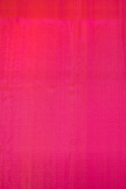 Navy Blue Handloom Kanjivaram Soft Silk Saree 10063299