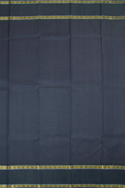 Rosy Brown Pure Zari Korvai  Kanjivaram Silk Saree 10063338