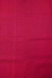 Blue Handloom Kanjivaram Soft Silk Saree