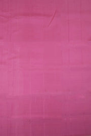 Green Handloom Kanjivaram Soft Silk Saree