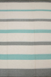 Off White Handloom Dhaniakhali Cotton Saree 10063797