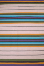 Multi Colour Handloom Dhaniakhali Cotton Saree 10063803