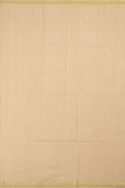 Sky Blue Handloom Maheshwari Silk Cotton Saree - Avishya