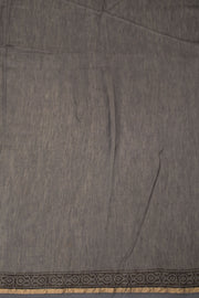 Grey Bagh Printed Silk Cotton Saree - Avishya