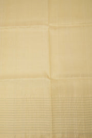 Red Handloom Gadwal Kuttu Silk Saree - Avishya