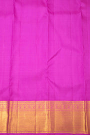 Barbie Pink Bridal Kanjivaram Silk Saree - Avishya