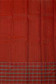 MS Blue Handloom Kanjivaram Soft Silk Saree 10065009