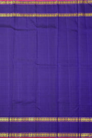 Elaichi Green Handloom Korvai Kanjivaram Silk Saree 10065051