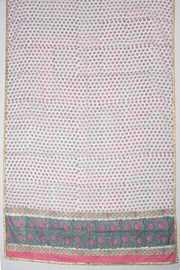 Gotapatti Embroidered 3-piece Cotton Salwar Suit Material - Avishya