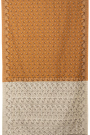 Yellow Handloom Himro Silk Cotton Saree - Avishya