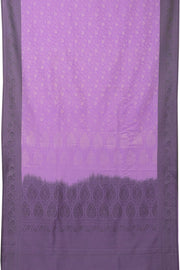 Lavender Handloom Himro Silk Saree - Avishya