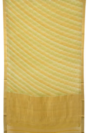 Sandal Mysore Georgette Saree - Avishya