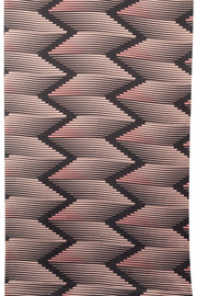 Multicolor Digital Printed Charmeuse Silk Saree - Avishya