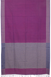 Purple Begampuri Cotton Sarees - Avishya