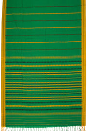 Green Begumpuri Cotton Sarees 10067327 - Avishya