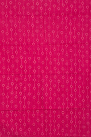 Pink Vanaspathi Printed Silk Cotton 3-Piece Salwar Suit Material With Printed Dupatta - Avishya