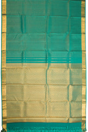 Castleton Green Handloom Bridal Kanjivaram silk saree - Avishya