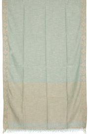 Grey Bengal Cotton Saree - Avishya