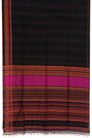 Black Handloom Bhujodi Cotton - Avishya