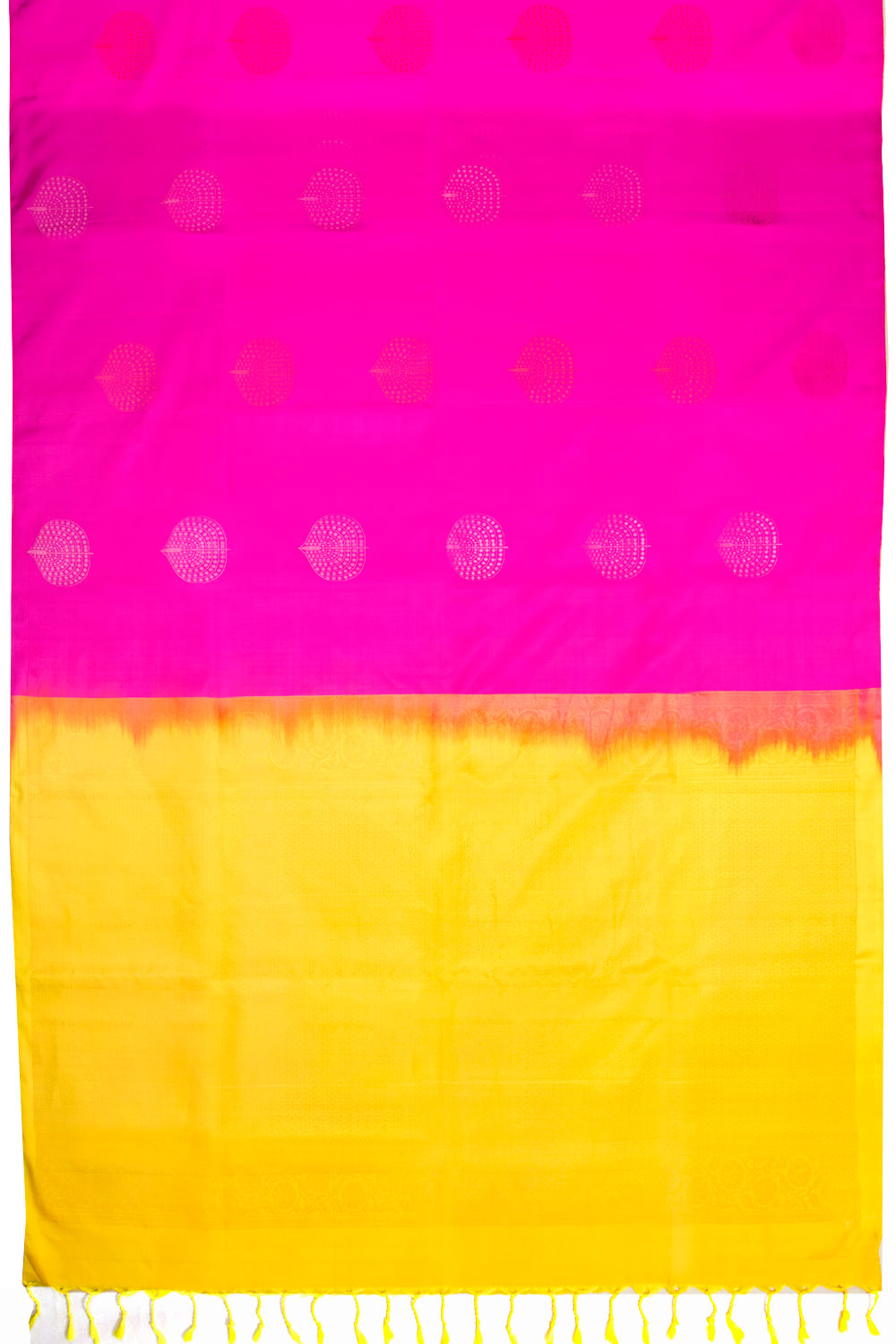 Pink Kanjivaram Soft Silk Saree 10067967