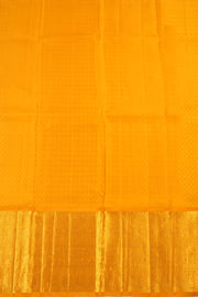 Universal Size Pure Zari Kanchi Pattu Pavadai Material - Avishya