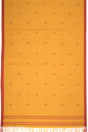 Yellow Begumpuri Cotton Sarees 10068448 - Avishya