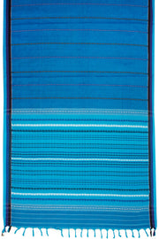 Blue Begumpuri Cotton Sarees 10068451 - Avishya