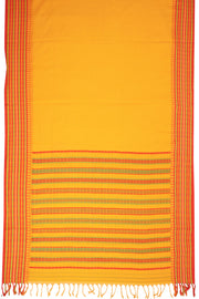 Orange Begumpuri Cotton Sarees 10068454 - Avishya