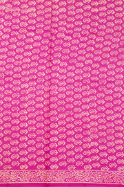 Pink 3-Piece Mulmul Cotton Salwar Suit Material 10068599