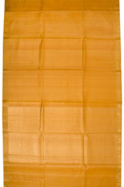 Yellow Chhattisgarh Tussar Silk Saree 10068828 - Avishya