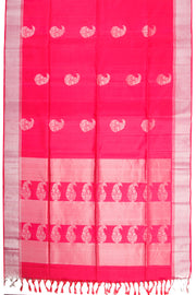 Pink Kovai Soft Silk Saree 10069003 - Avishya