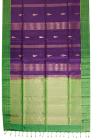 Purple Kovai Soft Silk Saree 10069021 - Avishya