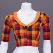 Multicolour Chettinad Cotton Blouse