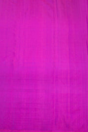 Blue Kanjivaram Soft Silk Saree