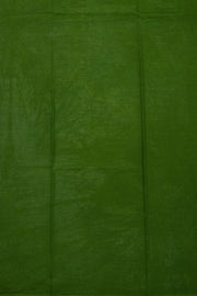 Green Bandhani Mulmul Cotton Saree 10075492