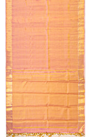 Pink Kanjivaram Pure Silk Saree 10077158