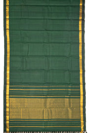 Green Kanjivaram Pure Silk Saree 10077165