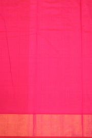 Green Kanjivaram Silk Cotton Saree 10077970