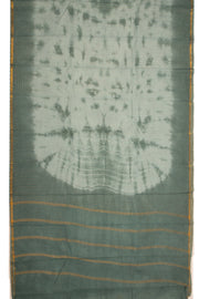 Sage Green Sungudi Cotton Saree 10078018