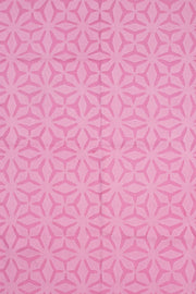 Pink Solid Style Cutwork Applique Embroidered Cotton 3 Piece Salwar Suit Material 10070140