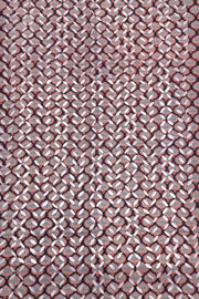 Black Barmer Applique Embroidered Cotton 3 Piece Salwar Suit Material 10070184