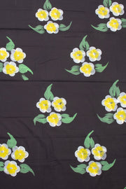 Black Hand Painted Co-ord Set 10073742