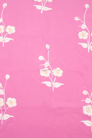 Pink Hand Painted Co-ord Set 10073746