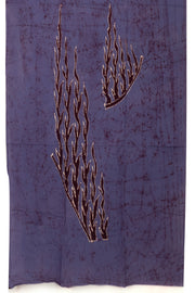 Blue Batik Printed Co-ord Set 10074238