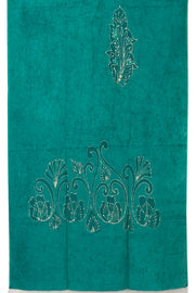 Blue Batik Printed Co-ord Set 10074244