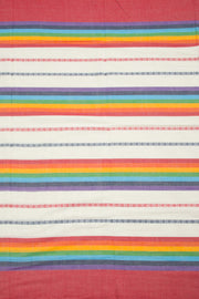 White Handloom Dhaniakhali Cotton Saree 10062569